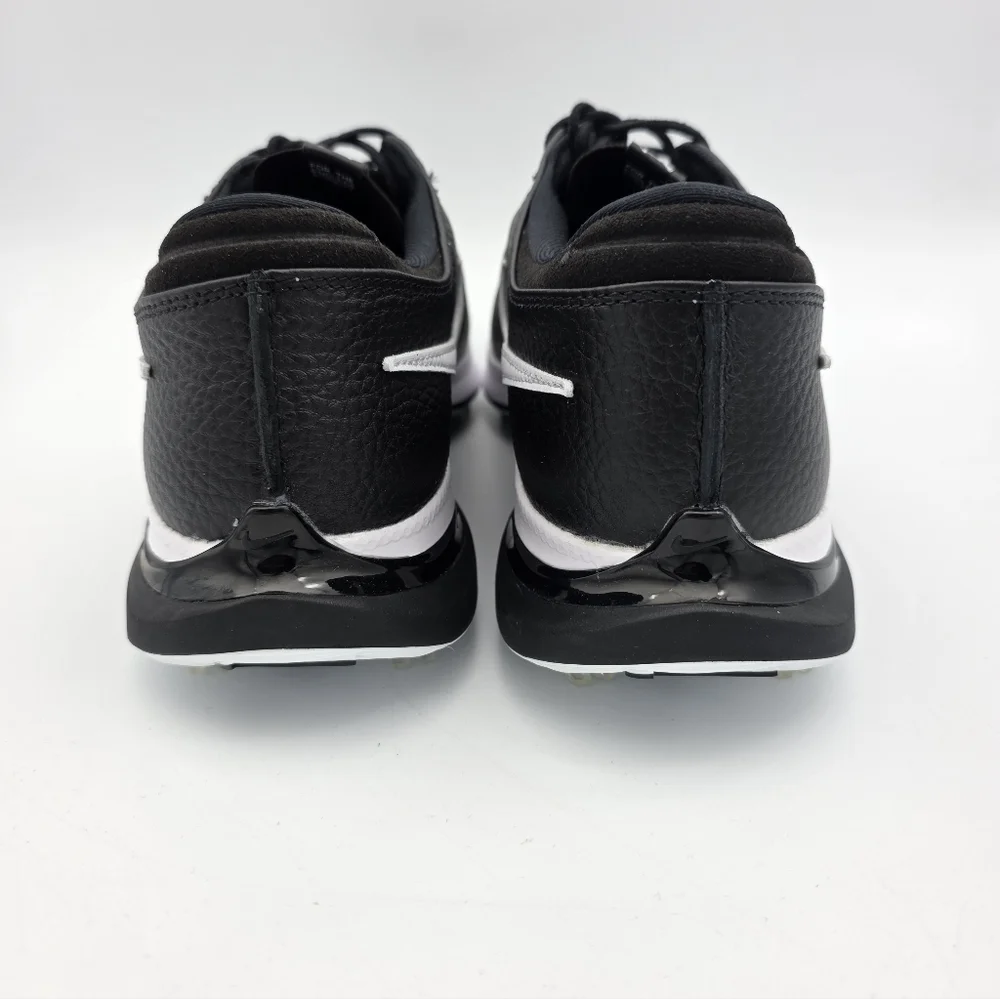 Nike Mens Air Zoom Victory Tour 3 Golf Shoes Black White DX9025-003 Size 10